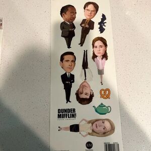 NWT The Office wall decals